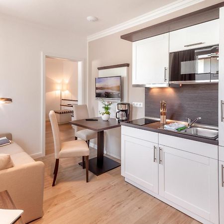 Apartmenthuus Koenig Norderney Buitenkant foto