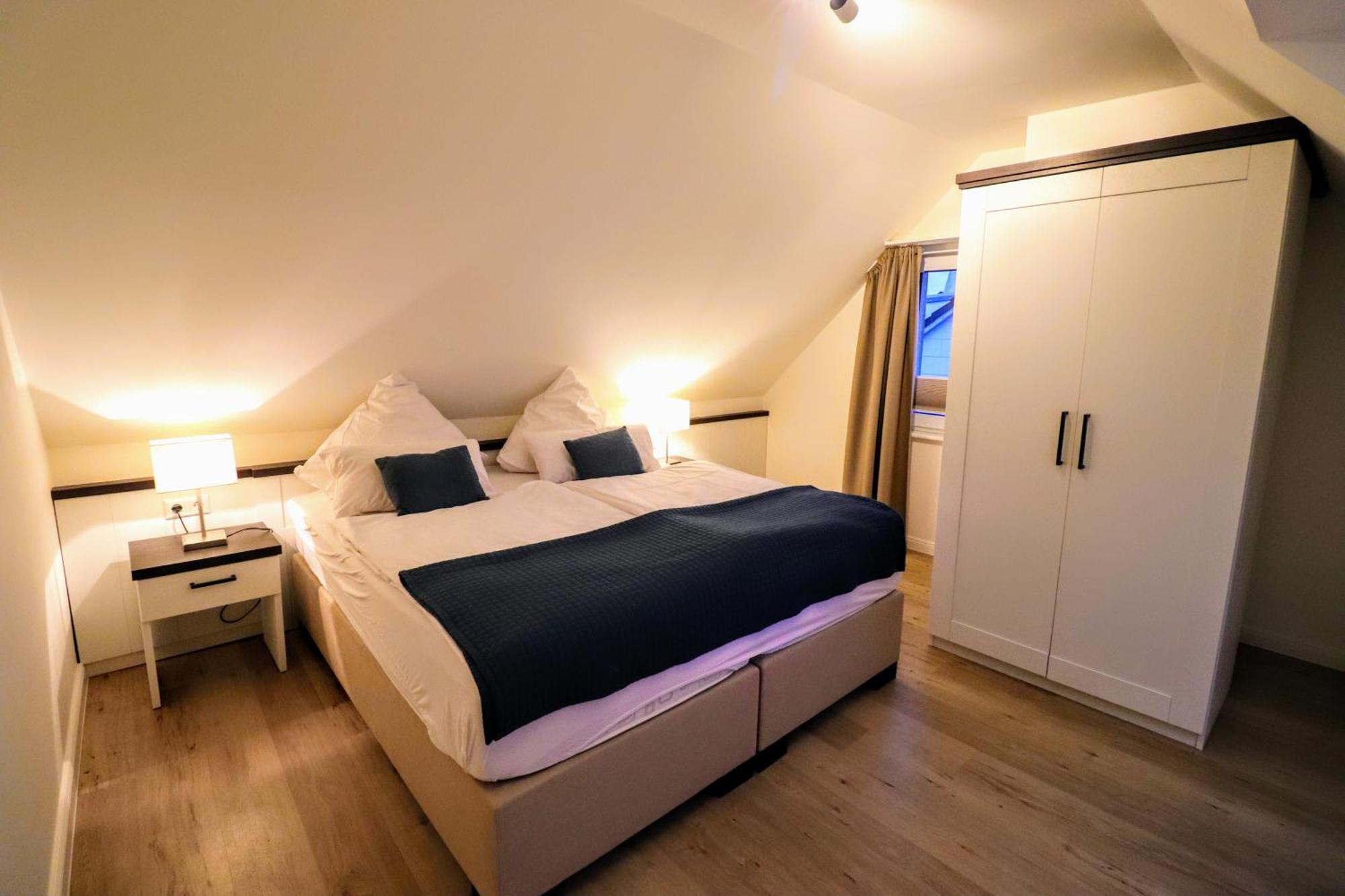 Apartmenthuus Koenig Norderney Buitenkant foto