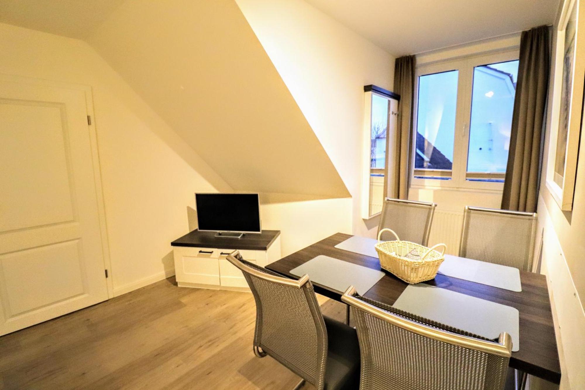 Apartmenthuus Koenig Norderney Kamer foto