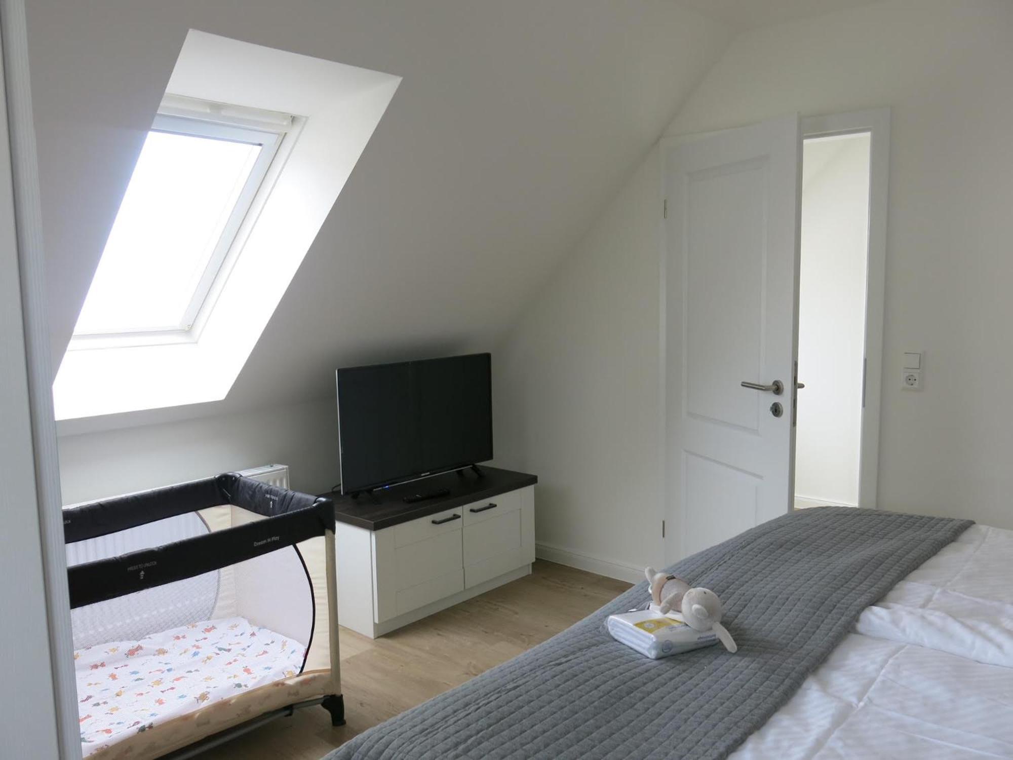 Apartmenthuus Koenig Norderney Kamer foto