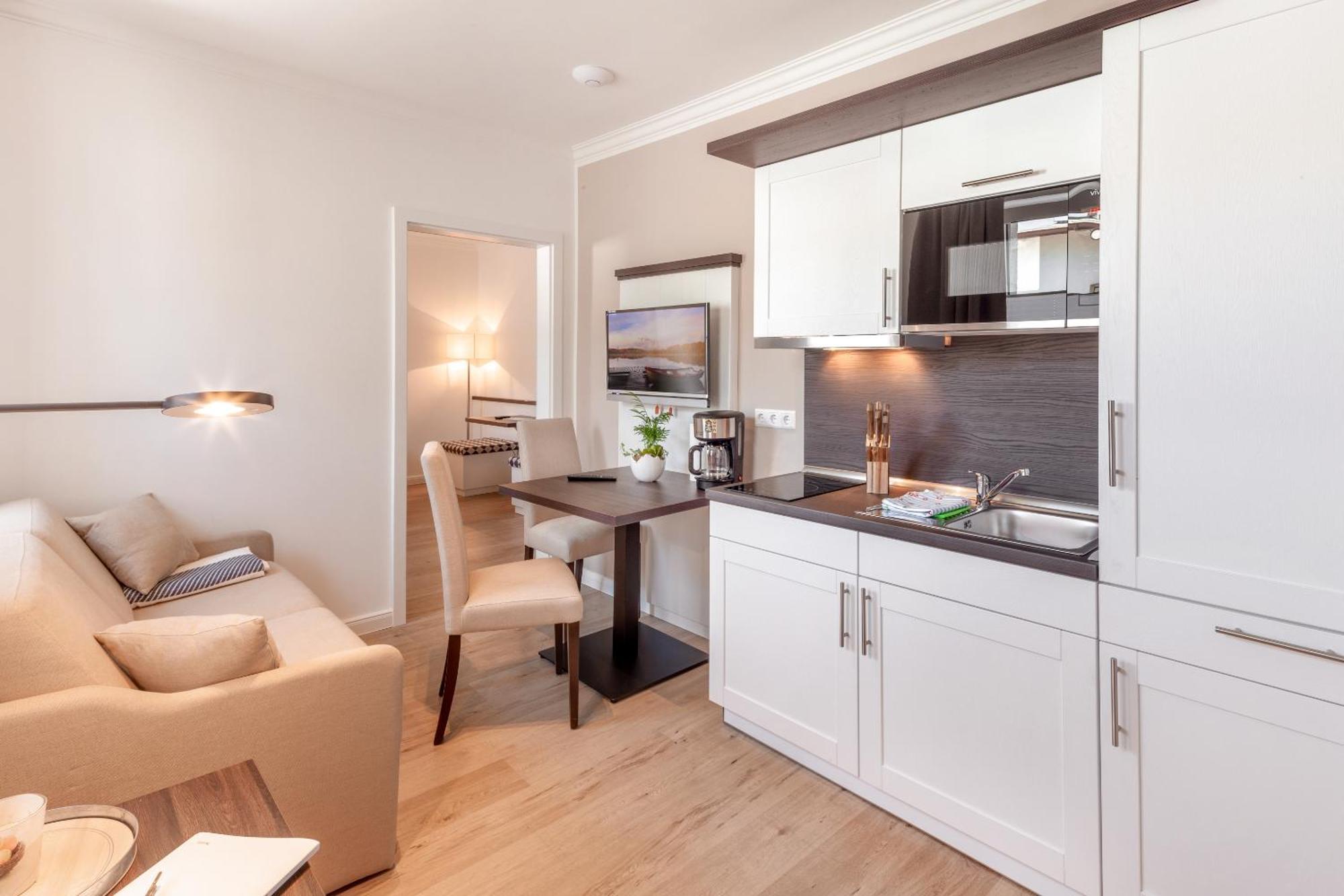 Apartmenthuus Koenig Norderney Buitenkant foto