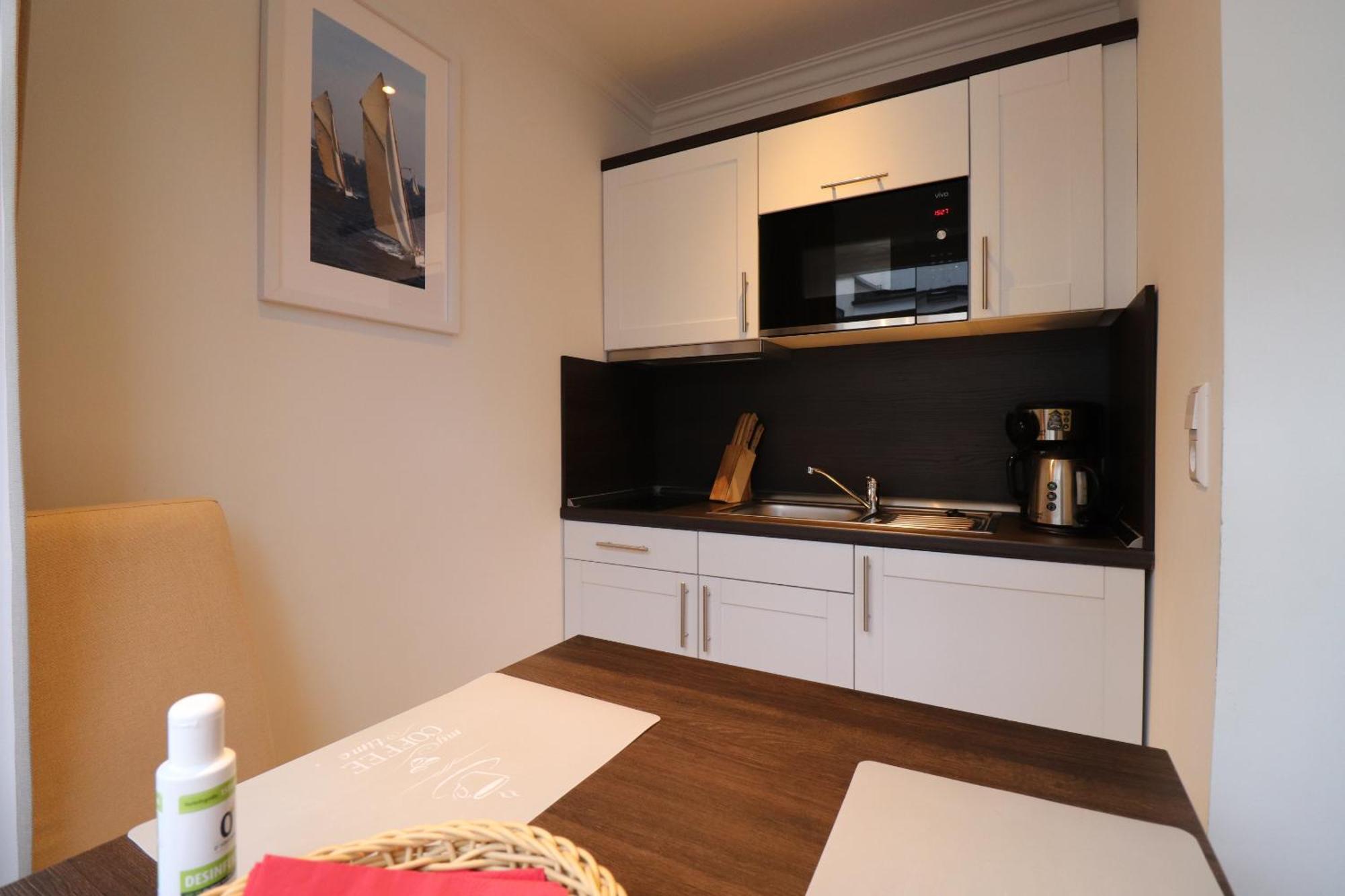 Apartmenthuus Koenig Norderney Kamer foto