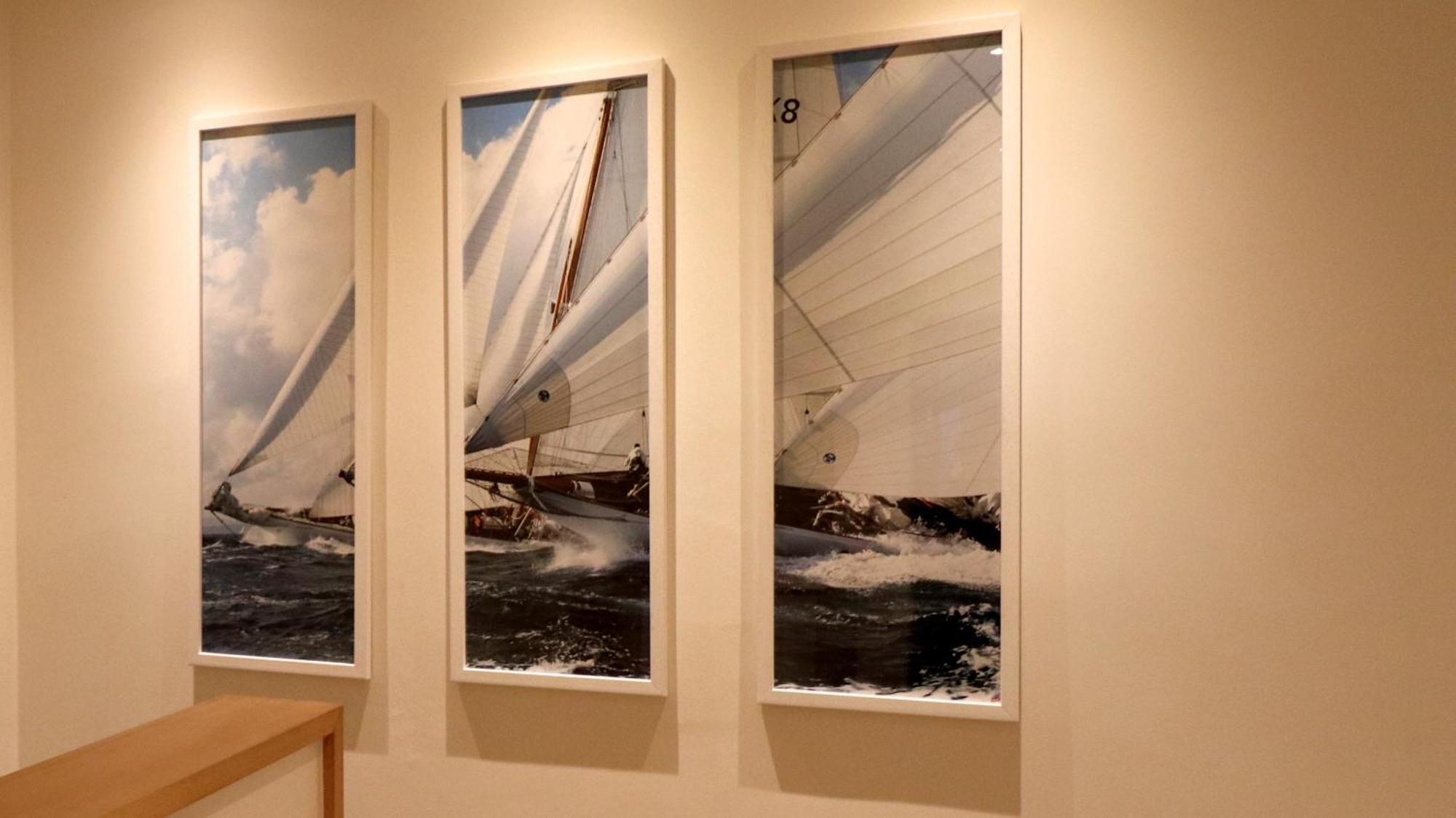 Apartmenthuus Koenig Norderney Kamer foto