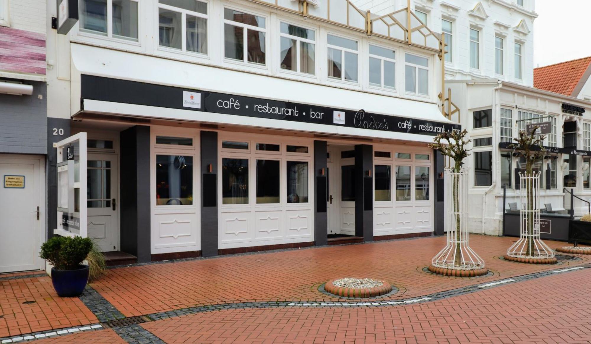 Apartmenthuus Koenig Norderney Buitenkant foto