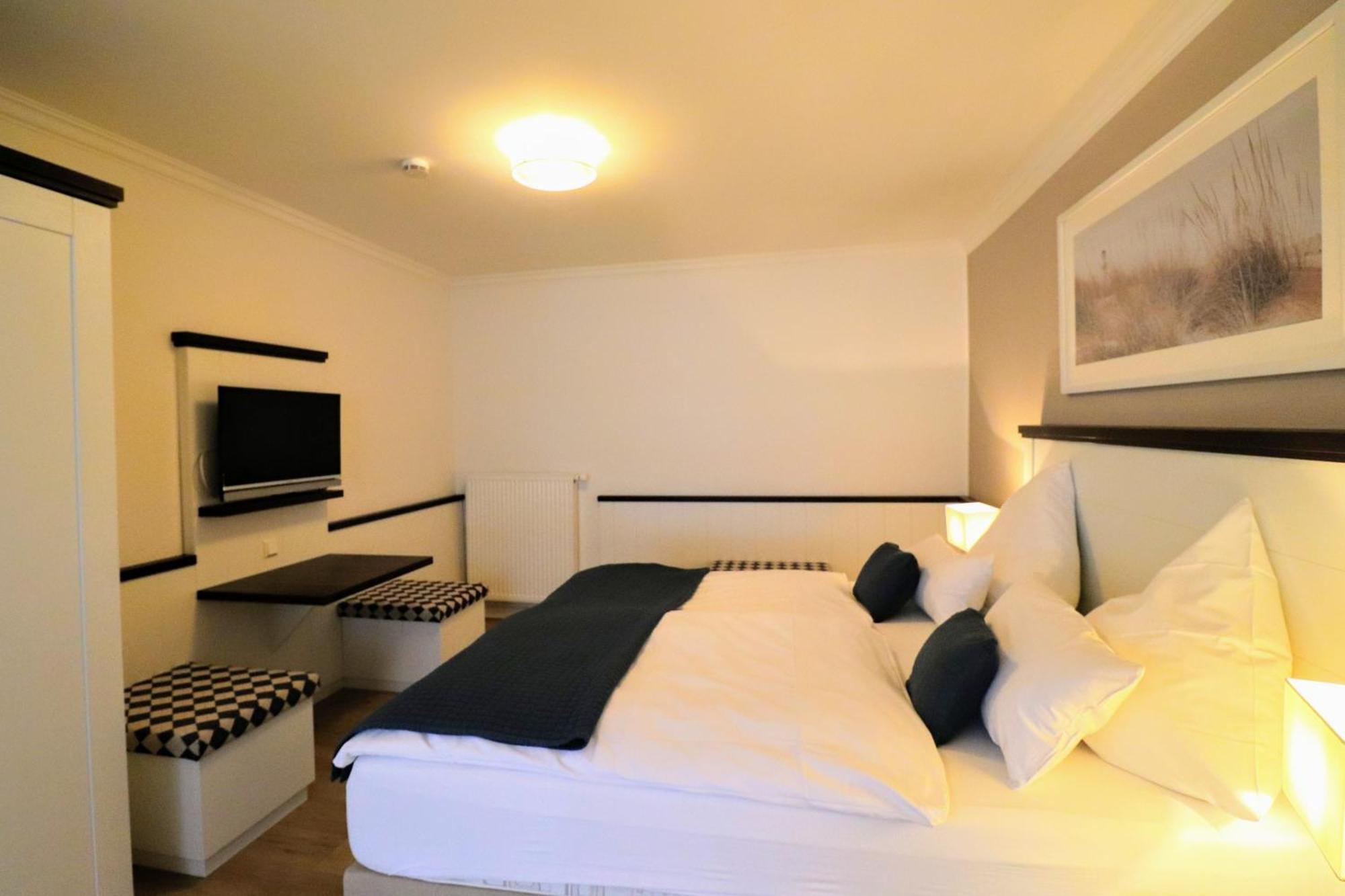 Apartmenthuus Koenig Norderney Kamer foto