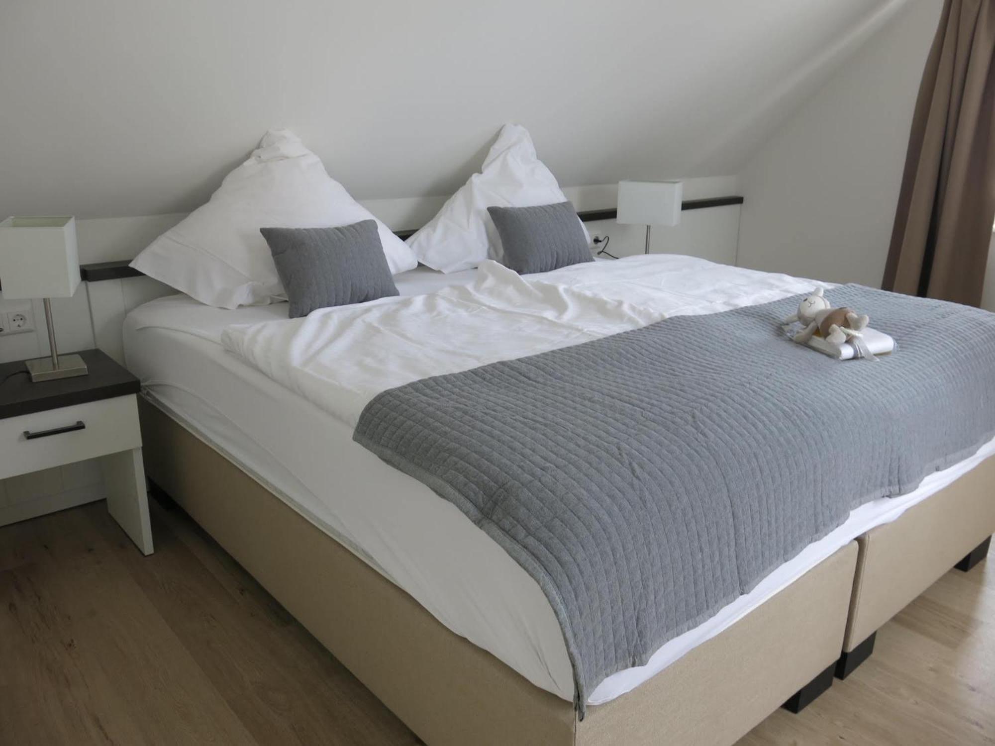 Apartmenthuus Koenig Norderney Buitenkant foto