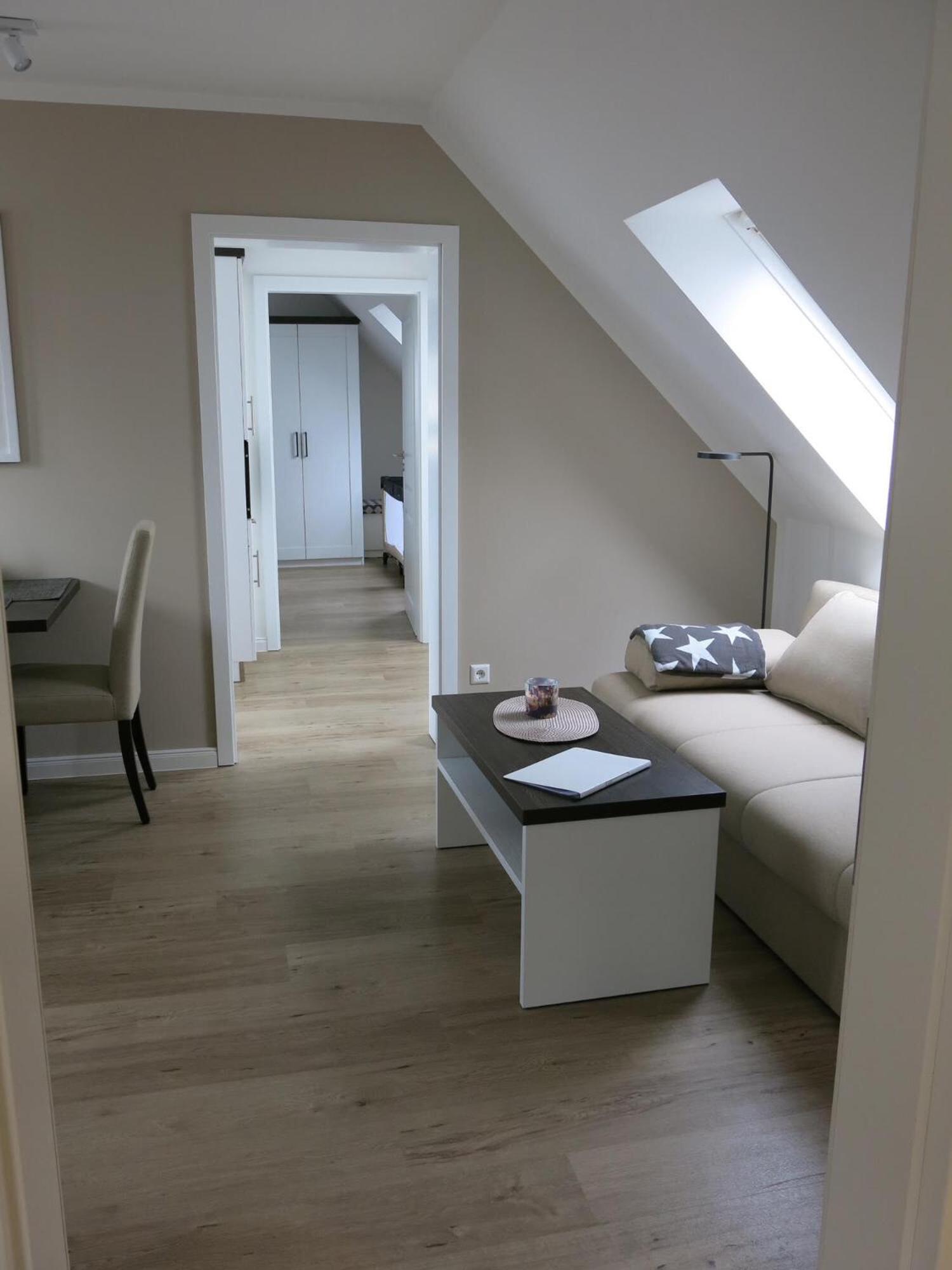 Apartmenthuus Koenig Norderney Kamer foto