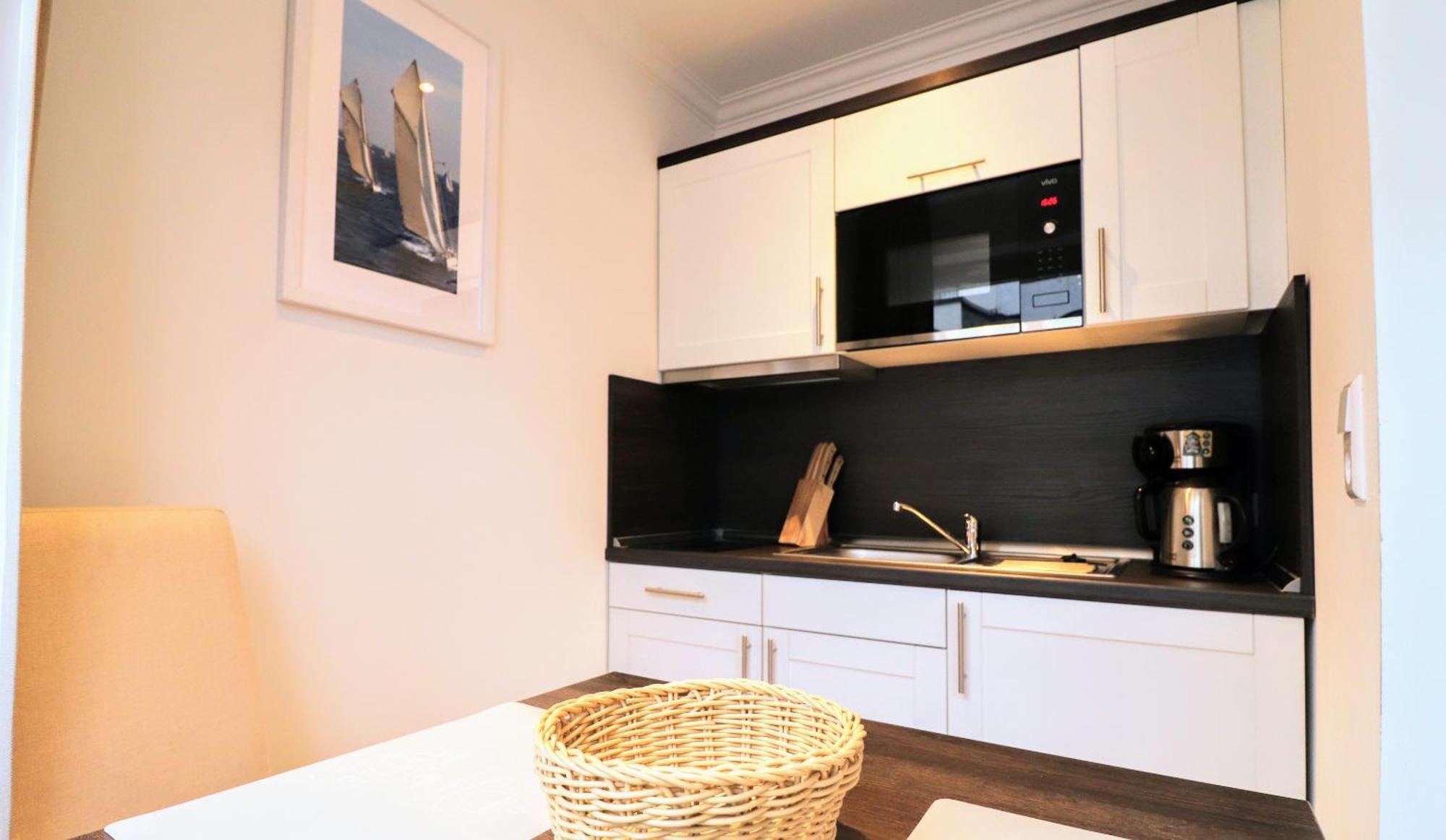 Apartmenthuus Koenig Norderney Buitenkant foto