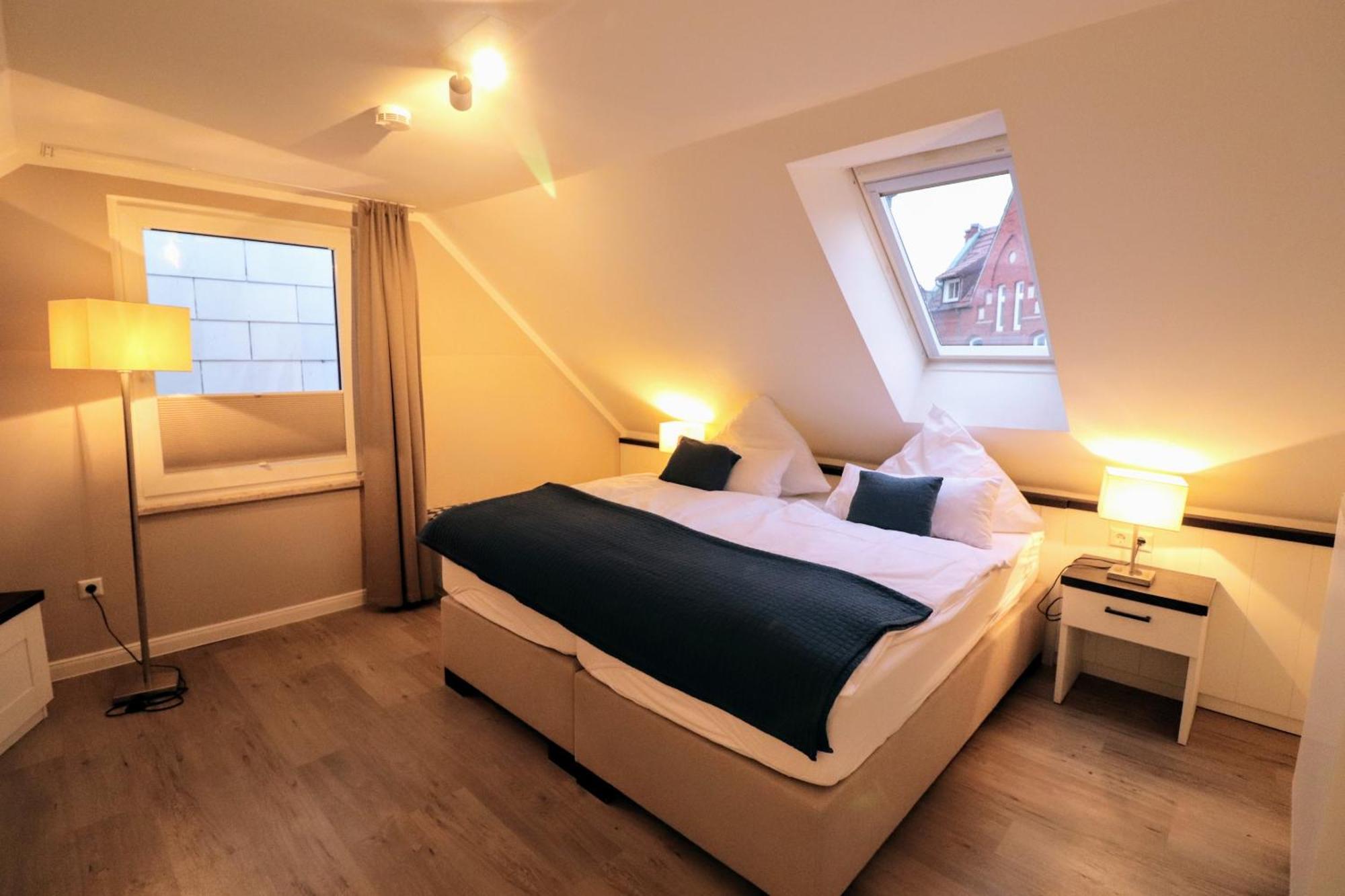 Apartmenthuus Koenig Norderney Kamer foto